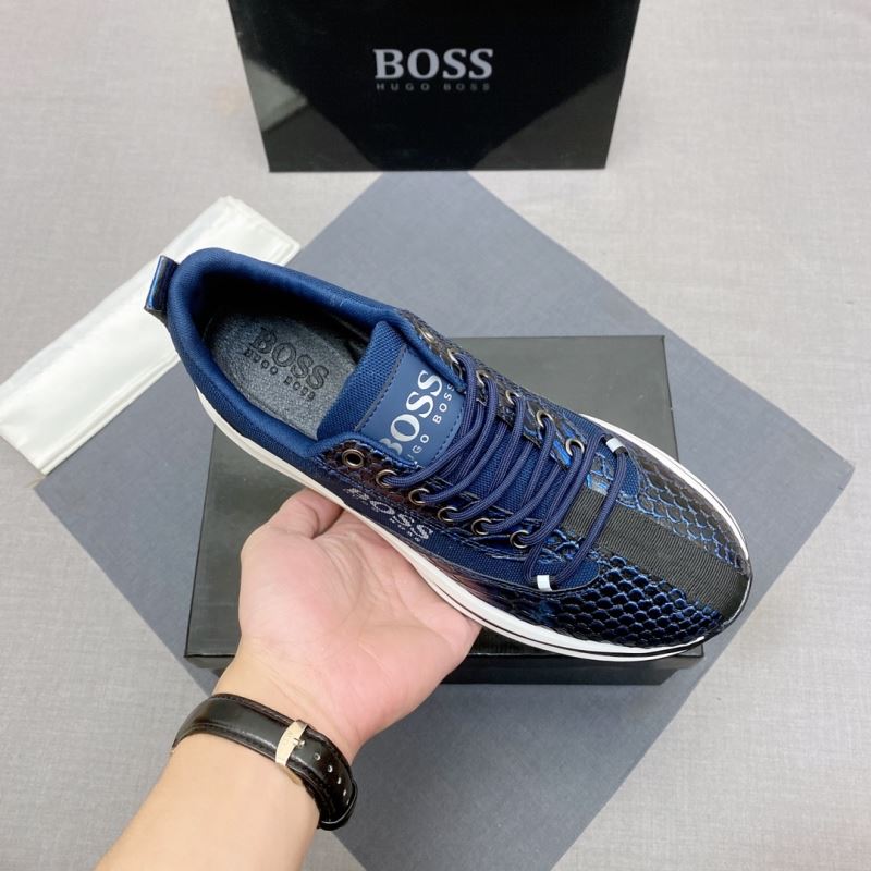 Boss Low Shoes